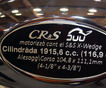 EICMA-2010: Взглянем на CR&S DUU - двухлитровый V-Twin-спортбайк